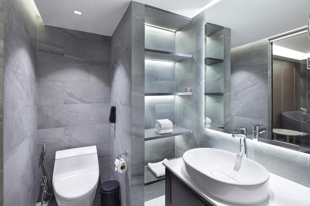 Grace At Five By Grace Hotel Bangkok Exterior photo