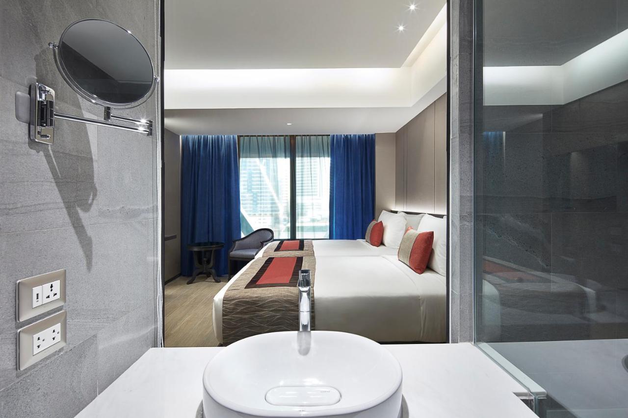 Grace At Five By Grace Hotel Bangkok Exterior photo