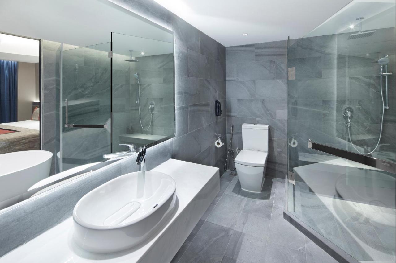 Grace At Five By Grace Hotel Bangkok Exterior photo