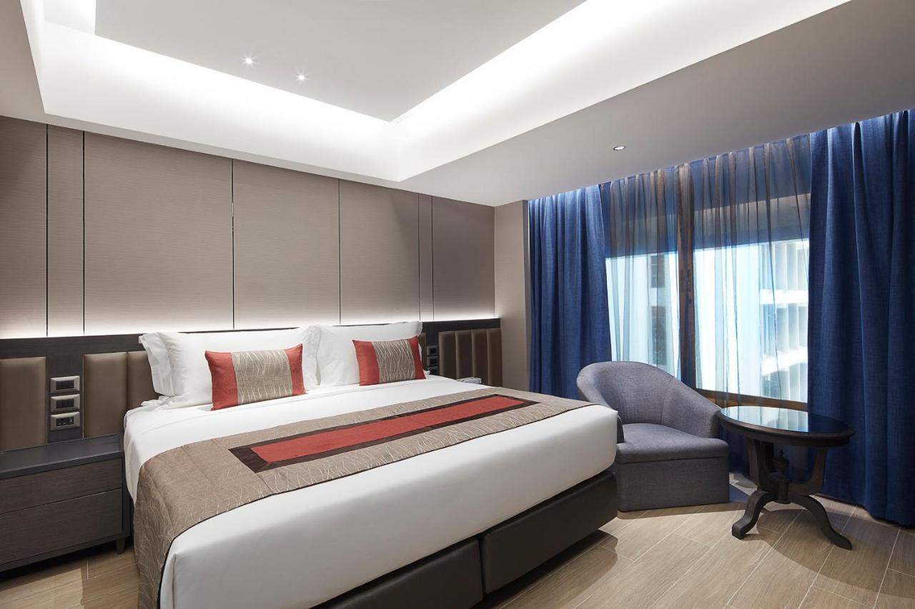Grace At Five By Grace Hotel Bangkok Exterior photo