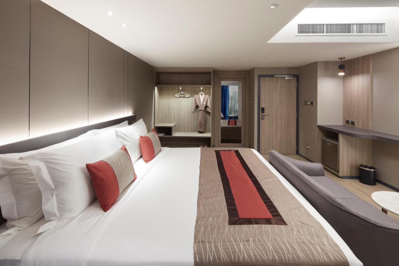 Grace At Five By Grace Hotel Bangkok Exterior photo