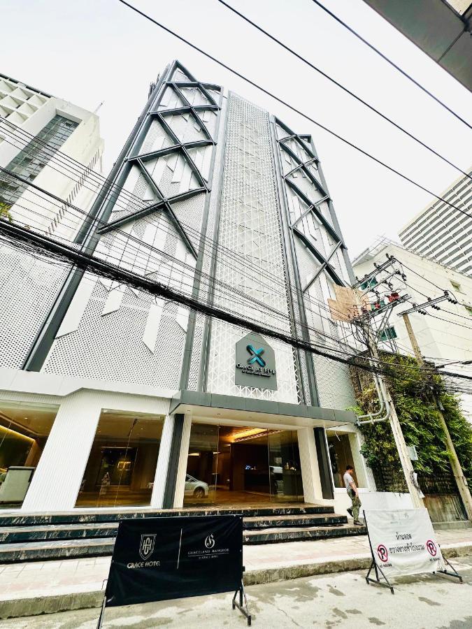 Grace At Five By Grace Hotel Bangkok Exterior photo