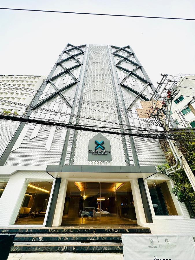Grace At Five By Grace Hotel Bangkok Exterior photo