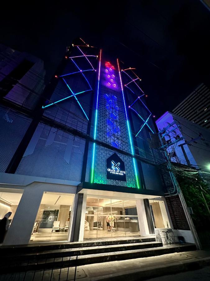 Grace At Five By Grace Hotel Bangkok Exterior photo
