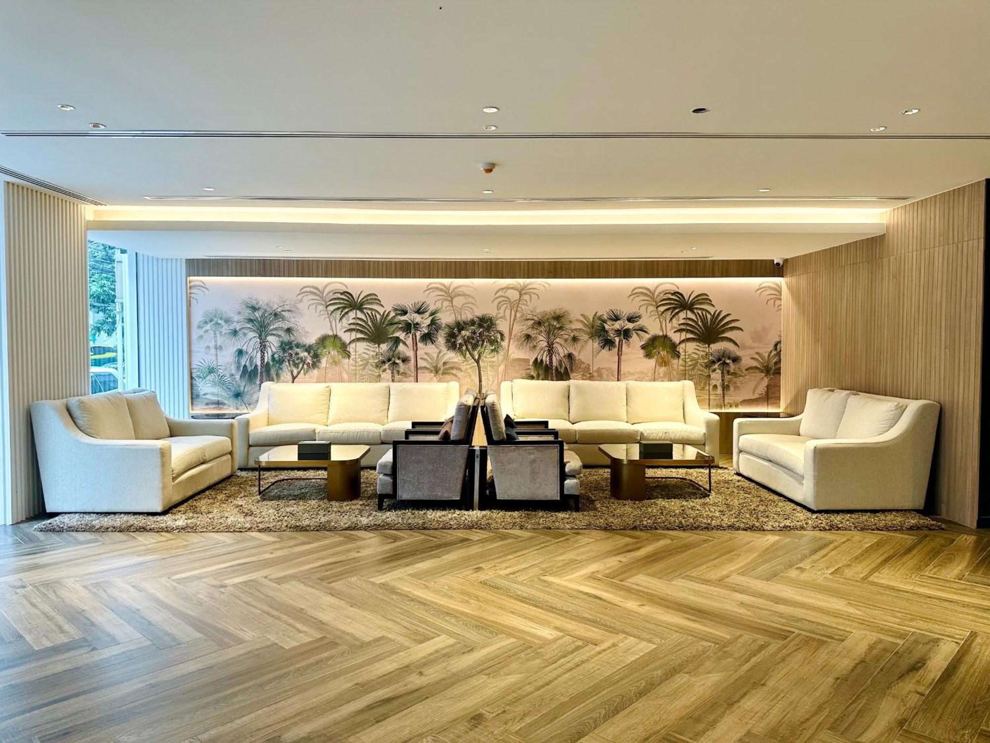 Grace At Five By Grace Hotel Bangkok Exterior photo